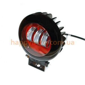 Светодиодная фара ближнего света AllLight 30W(A) 3 chip 9-30V